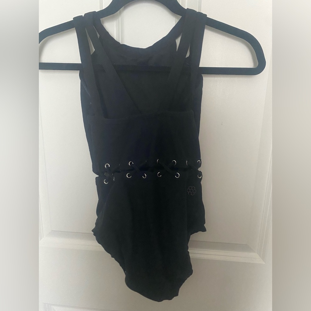 Honeycut leotard adult small